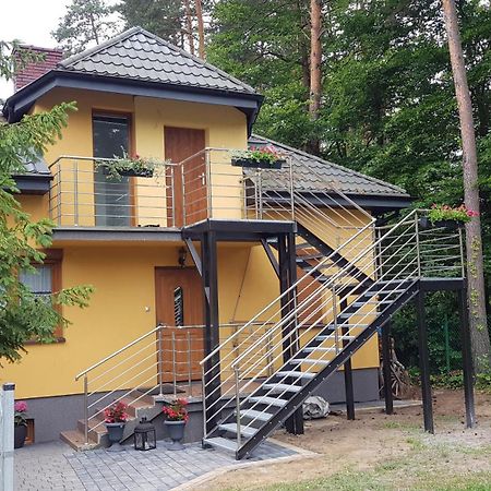 Apartament Sosnowa Lejlighed Krasnobród Eksteriør billede