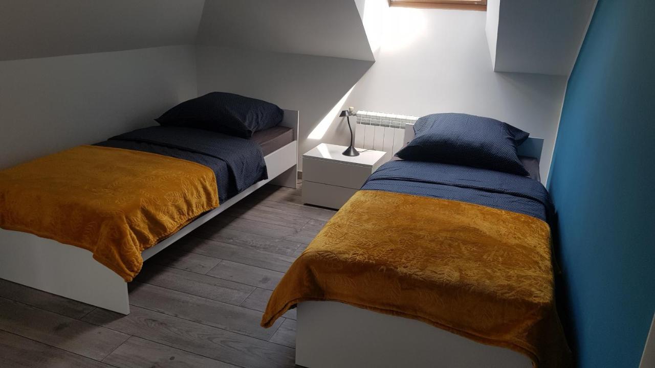 Apartament Sosnowa Lejlighed Krasnobród Eksteriør billede