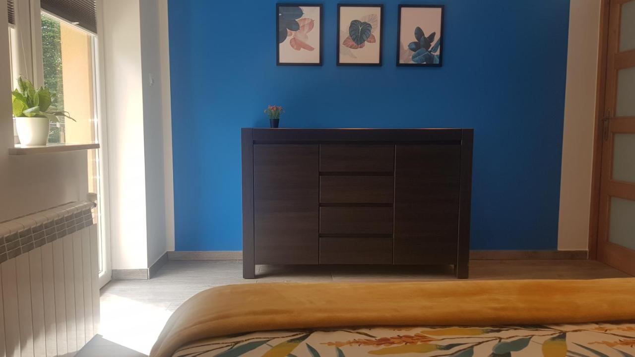 Apartament Sosnowa Lejlighed Krasnobród Eksteriør billede