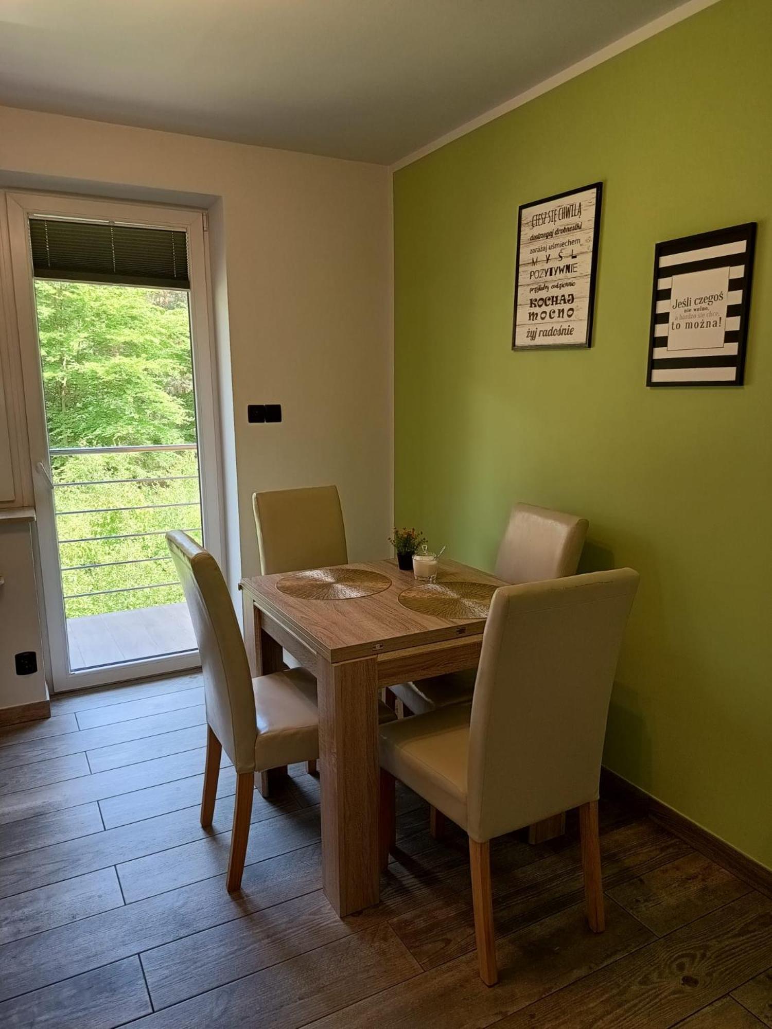 Apartament Sosnowa Lejlighed Krasnobród Eksteriør billede